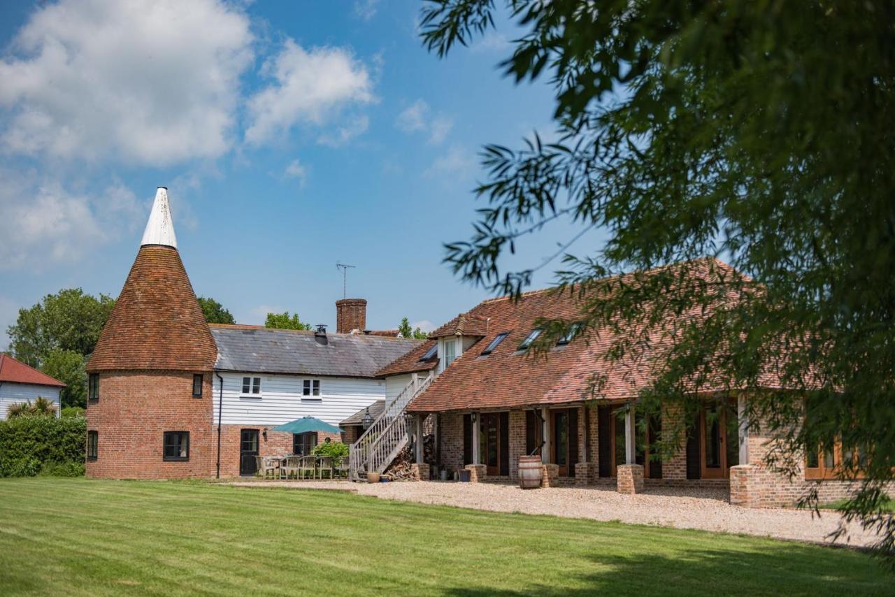 The Oast By Bloom Stays Newenden المظهر الخارجي الصورة