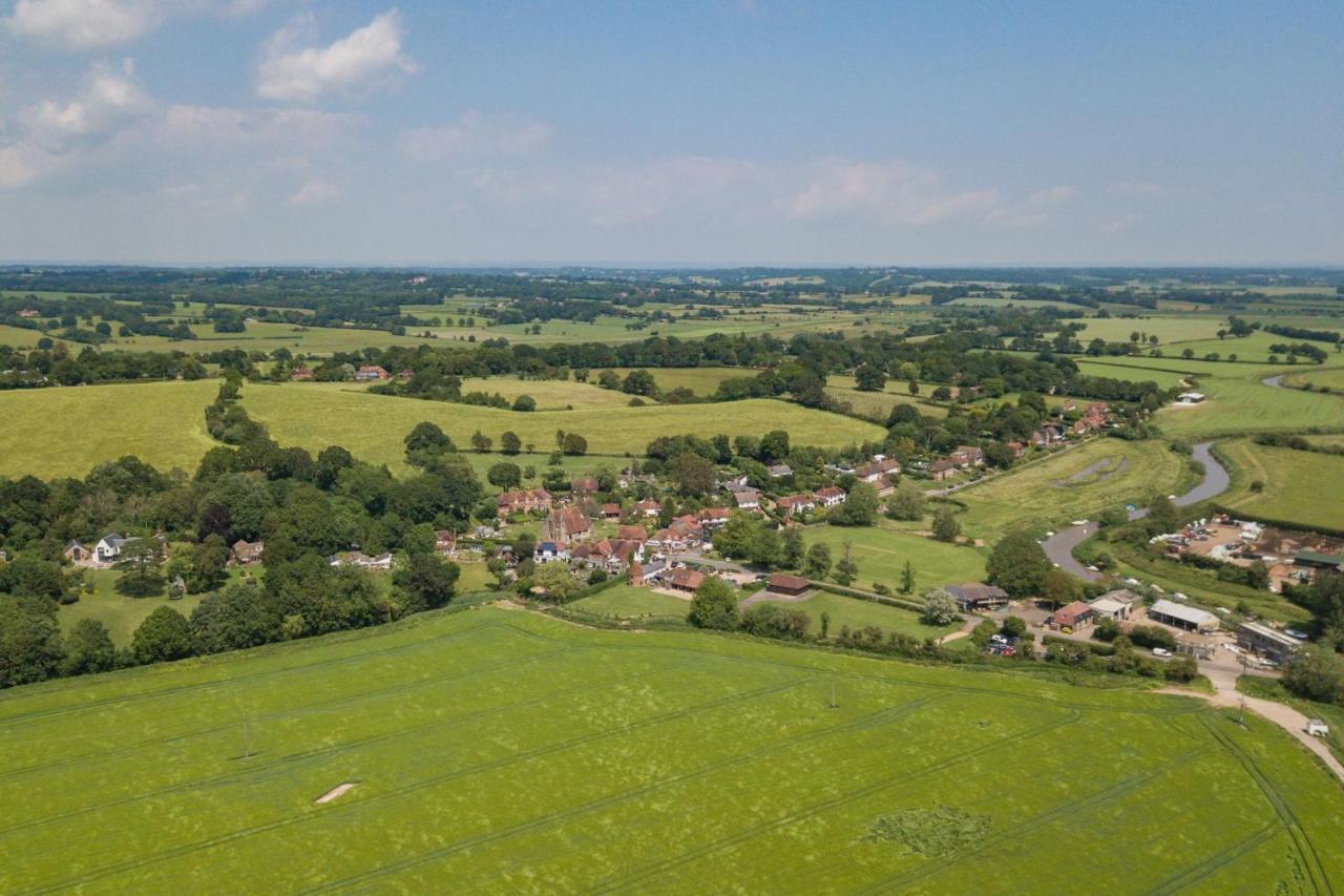 The Oast By Bloom Stays Newenden المظهر الخارجي الصورة