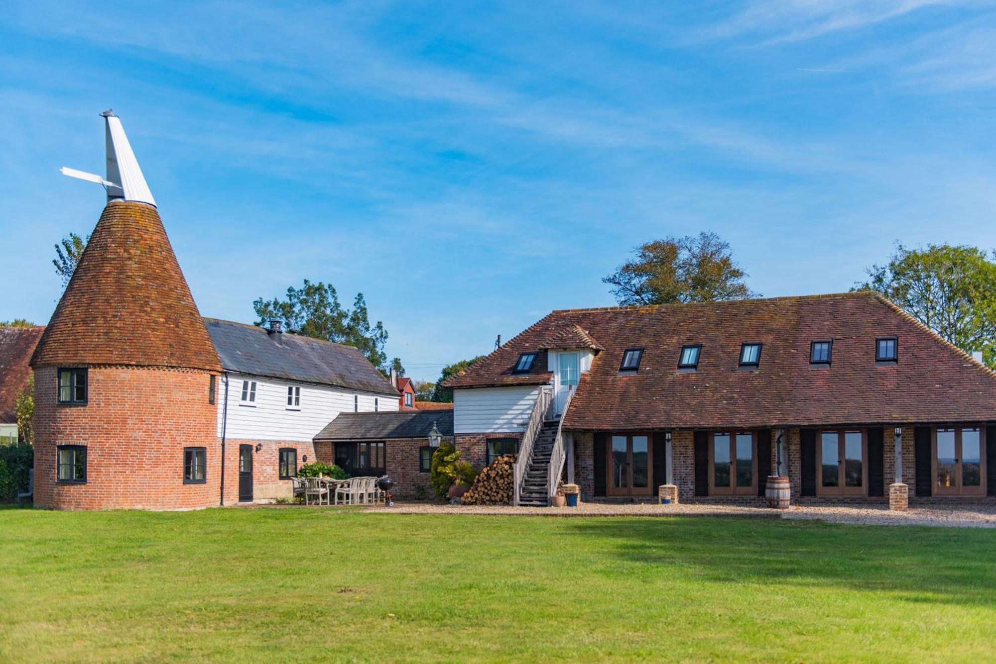 The Oast By Bloom Stays Newenden المظهر الخارجي الصورة
