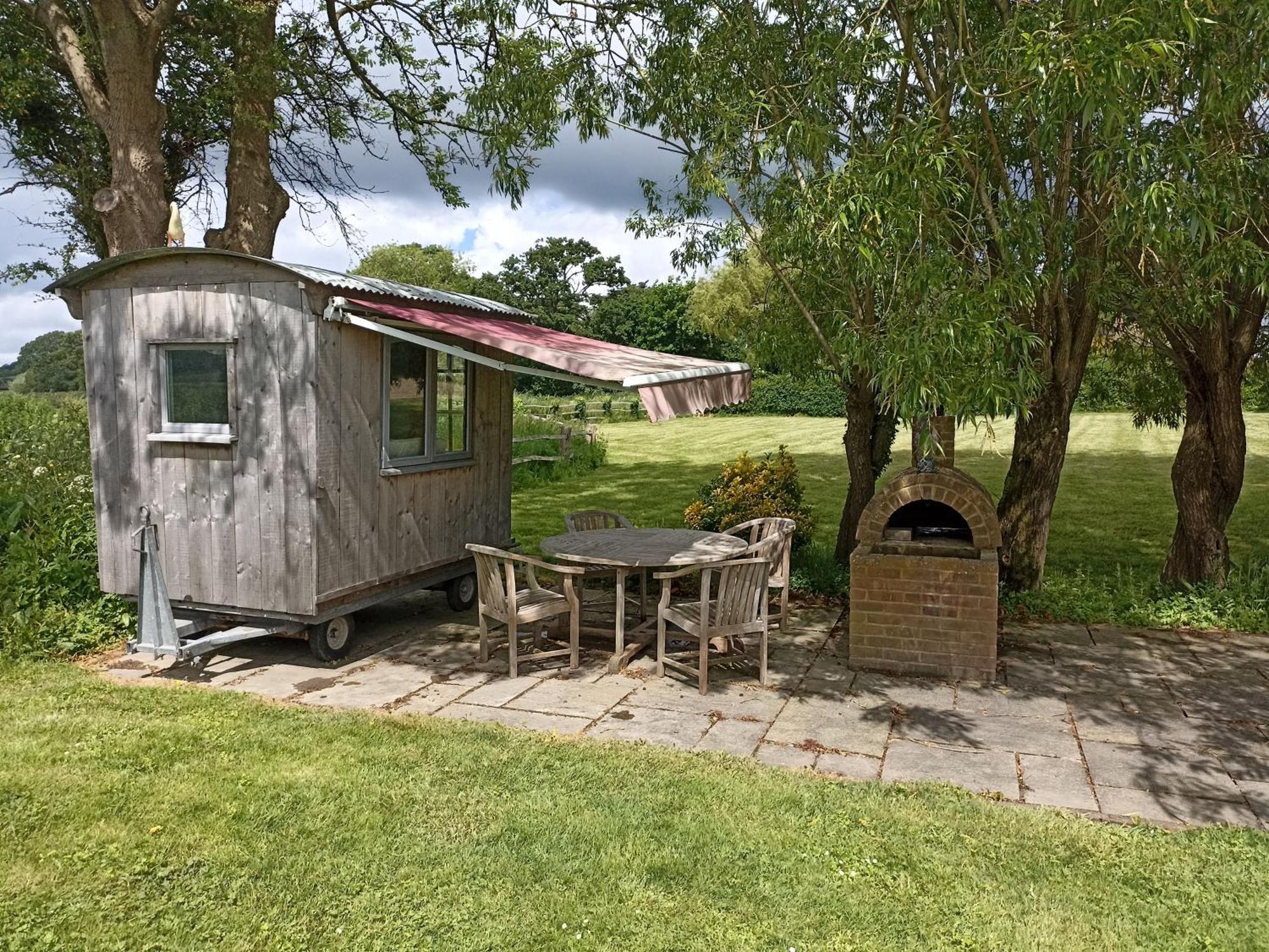 The Oast By Bloom Stays Newenden المظهر الخارجي الصورة